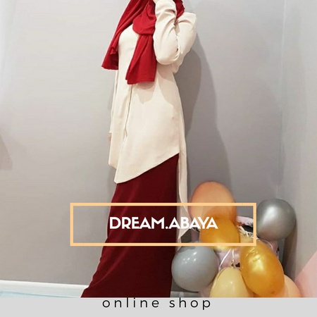 прямая юбка