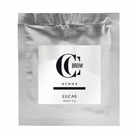 ХНА ДЛЯ БРОВЕЙ CC BROW В САШЕ 5 ГР