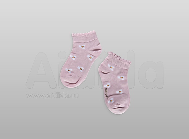 Носки детские "Flower"