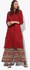 Ladies Kurtis - Rayon with Accessories