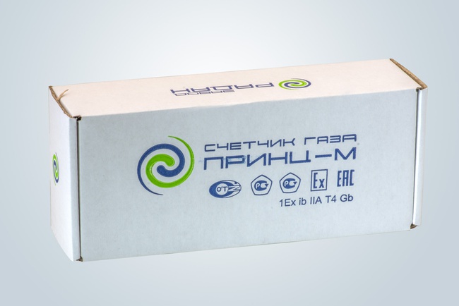 Счетчик газа "Принц-М" G4
