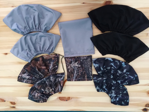 многоразовые бахилы