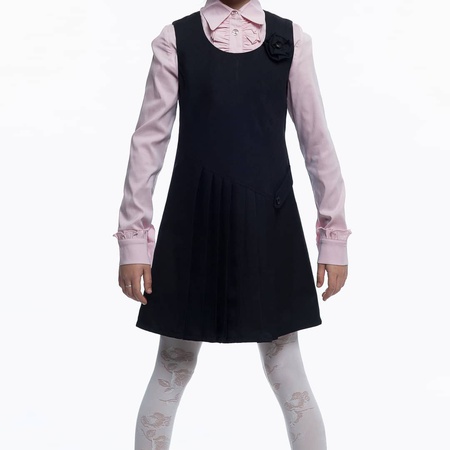 Школьный сарафан