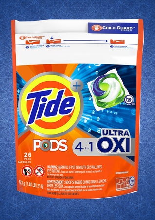 Tide Pods 4in1