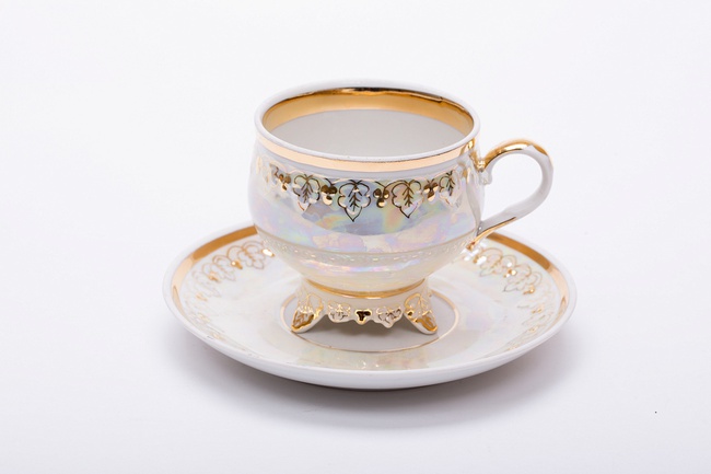 Чайная пара МОРОЗКО (ВИНОГРАДНАЯ ЛОЗА)