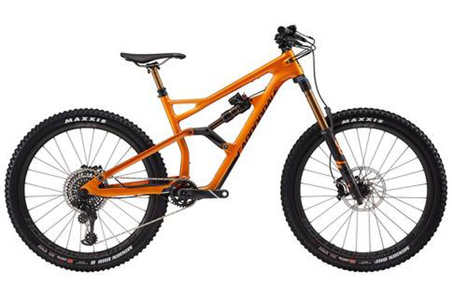 Cannondale Jekyll Carbon 1 27.5 2019 Dağ Bisikleti