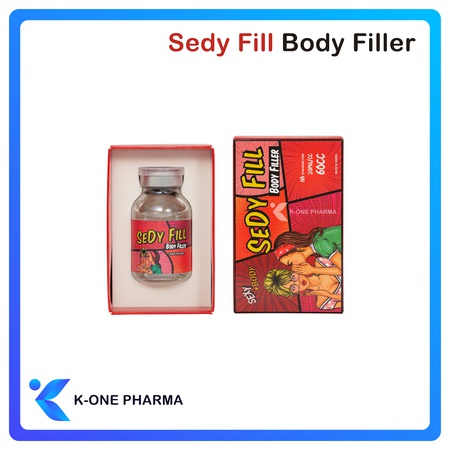 SEDY FILL 60CC ФИЛЛЕР ДЛЯ ТЕЛА