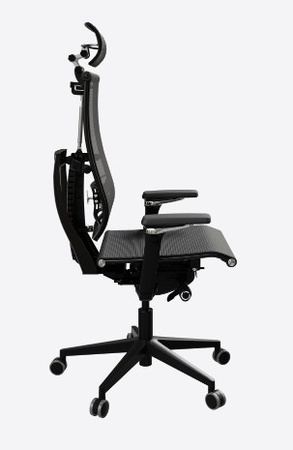 Yoga Spine Black Edition(black)