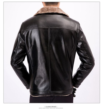 мужские кожаные куртки 6