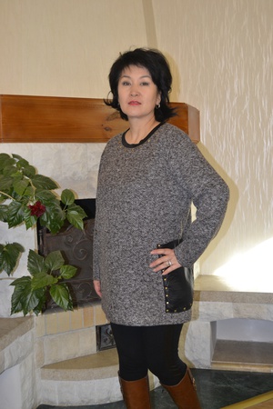 Üreticiden triko tunikler ve elbiseler (tümü stokta)