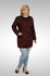 SONYA LONG SLEEVE, FULL LINING Knitted guipure