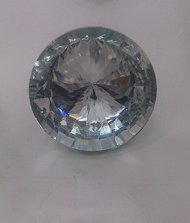 Brooch button (Swarovski)