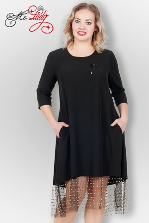 Model 1315 women's dress sizes 44-50