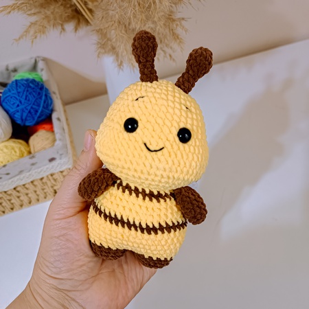 Мини пчёлка