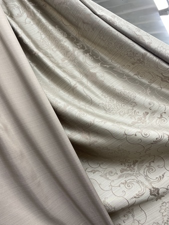 Шёлк двухсторонний