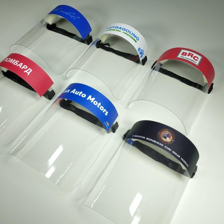 درع الوجه الواقي