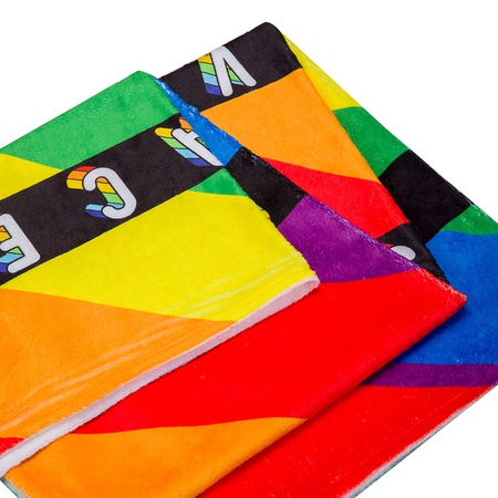 Пляжные полотенца Beechbird LGBT