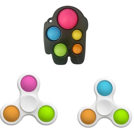 Antistres oyuncaklar