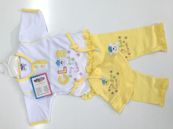 одежда для новорожденных