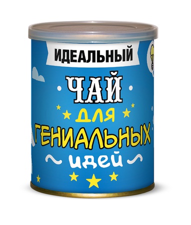 Подарочный чай