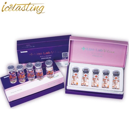 Lipo Lab V-line – это липолитик премиум-класса