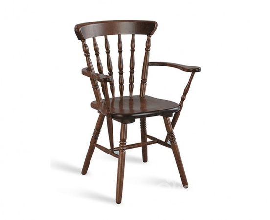 Стул «Классика с подлокотниками»