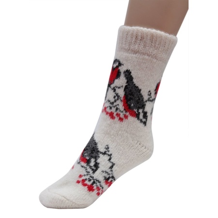 Носки Женские разноцветный безразмерный