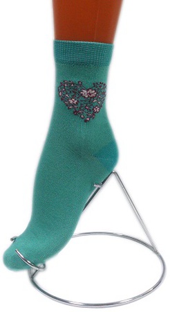 Носки женские (арт. Н003) "в подарок..."