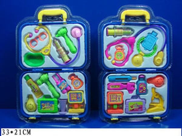 Набор доктора в СИНЕМ