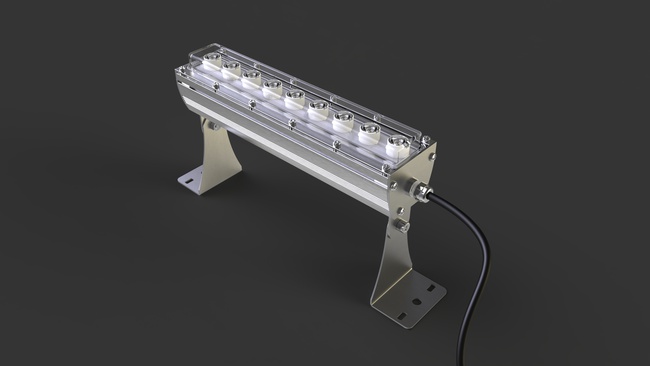 LED WALLWASHER
