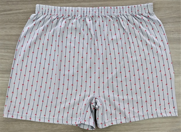 Трусы мужские набивной рисунок