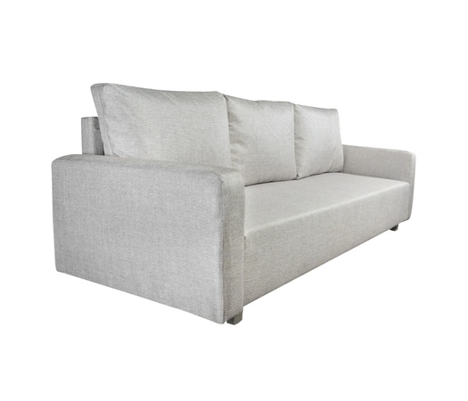 صوفا أوليمبوس غير لامع بيج