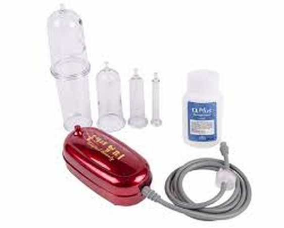 Вакуумный массажёр Longlast Beauty Ⅱ