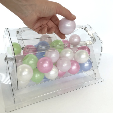 Toplarla çizim için tambur