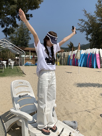 Брюки Карго