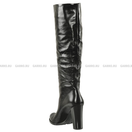 Сапоги 815 натуральная кожа