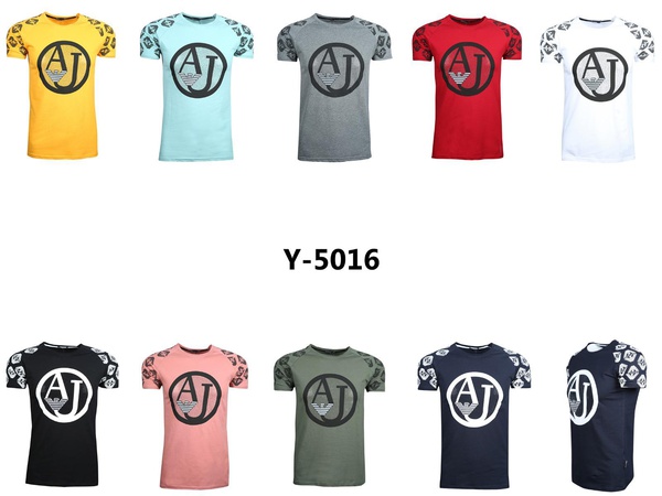 Birbirinden Farklı Marka T-shirtler- Different Brand's T-shirts