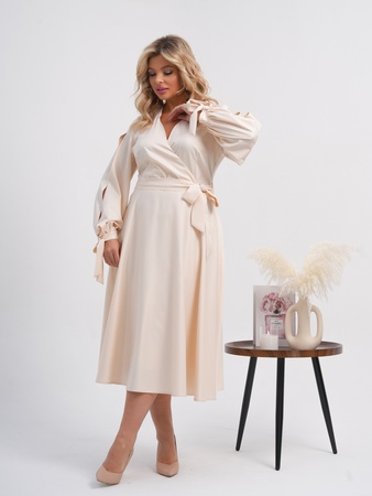 Нарядное платье женское