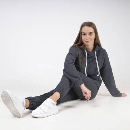 Костюм из футера премиум качества