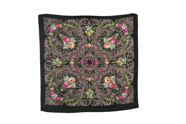 Шелковый платок