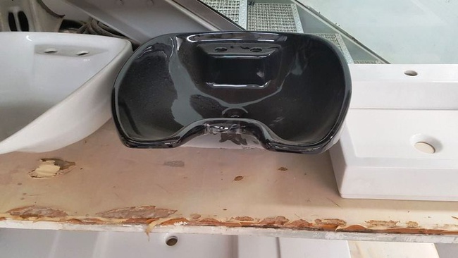 SONIA Испанская сантехника