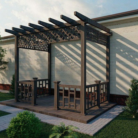 Ahşap polimer kompozit