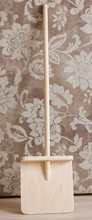 Small wooden spatula 71 * 15cm