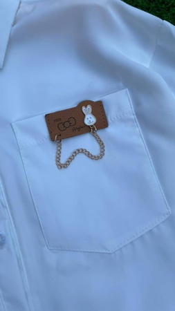 Школьные блузки