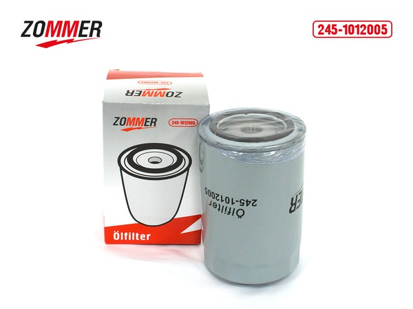 Фильтра в ассотрименте