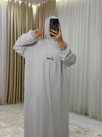 Хиджабы мусульманские платья