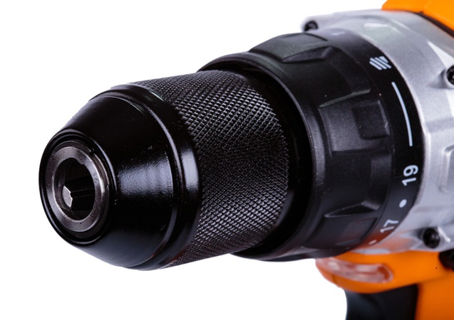 Дрель-шуруповёрт с щеточным двигателем VLP 5220-2BSC