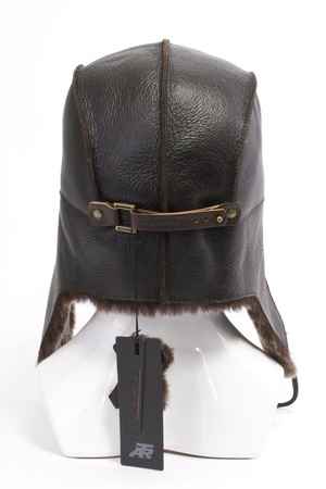 Ушанка из овчины 13131