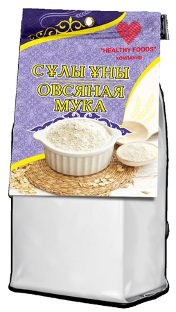 МУКА ОВСЯНАЯ 1 КГ