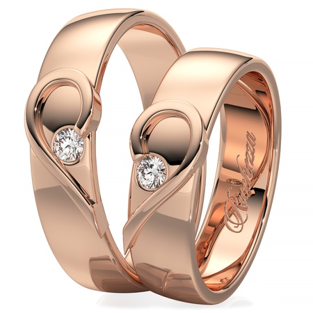 Wedding rings RS47